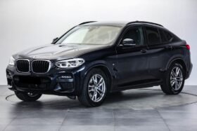 BMW X4 xDrive30i M-Sport