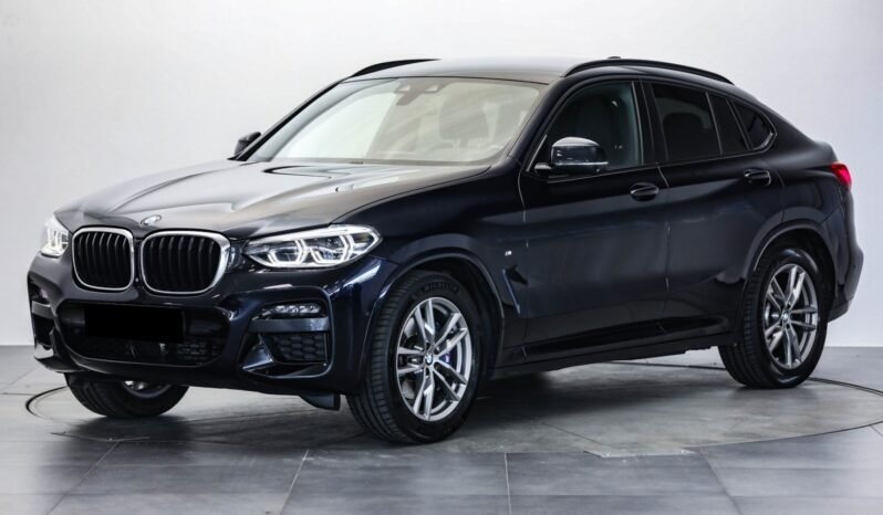 
								BMW X4 xDrive30i M-Sport full									