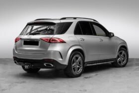 Mercedes-Benz GLE 350 de 4MATIC – AMG / Night Package