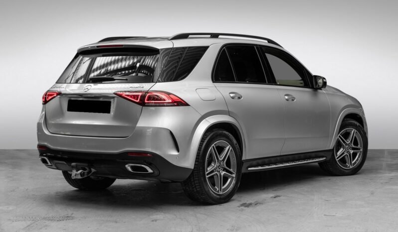
								Mercedes-Benz GLE 350 de 4MATIC – AMG / Night Package full									