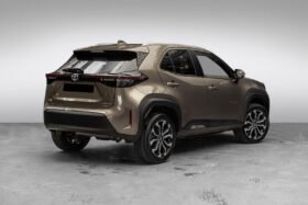 Toyota Yaris Cross 1.5 Hybrid 178 ch Active Tech AWD-i