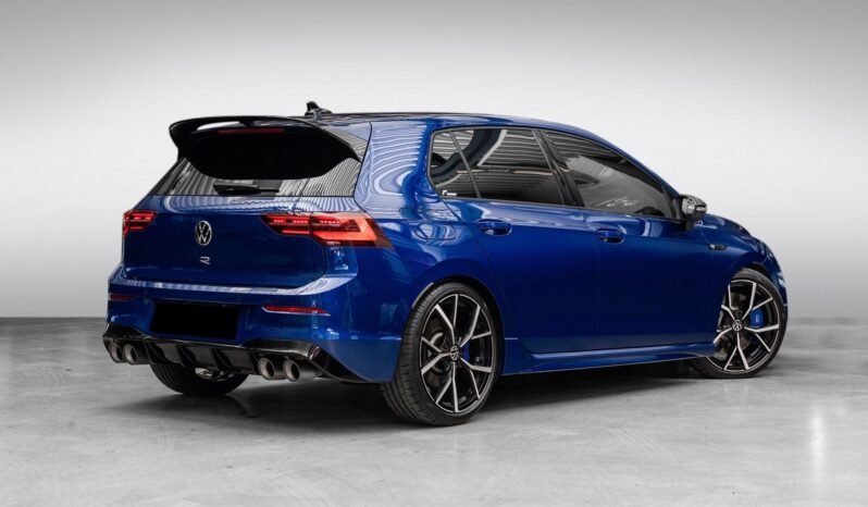 
								Volkswagen Golf VIII 320 ch – 4Motion full									