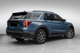 Ford Explorer ST-Line Plug-in Hybrid – 486 ch
