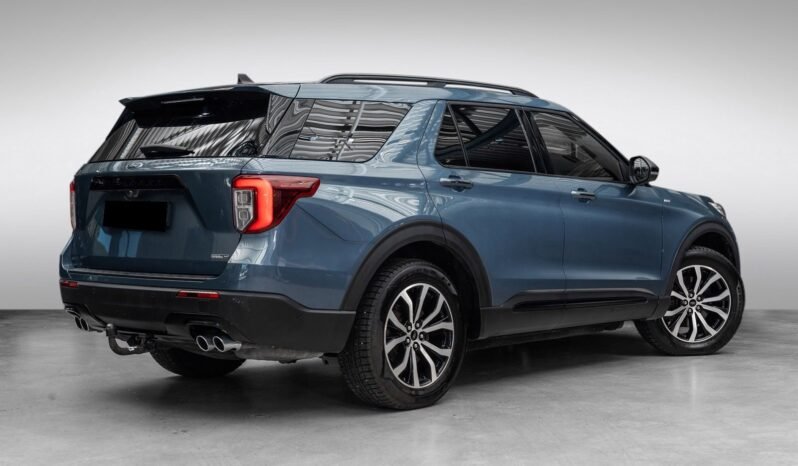 
								Ford Explorer ST-Line Plug-in Hybrid – 486 ch full									