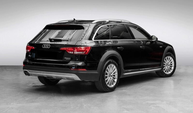 
								Audi A4 allroad 2.0 TDI 190 ch quattro full									