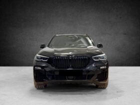 BMW X5 hybride rechargeable M Sport