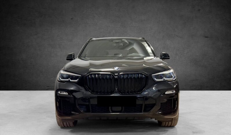 
								BMW X5 hybride rechargeable M Sport full									
