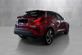Toyota C-HR 1.8i Hybrid Lounge Tech Bitone & Alcantara