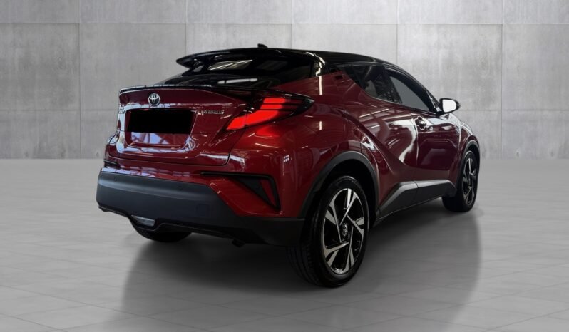 
								Toyota C-HR 1.8i Hybrid Lounge Tech Bitone & Alcantara full									