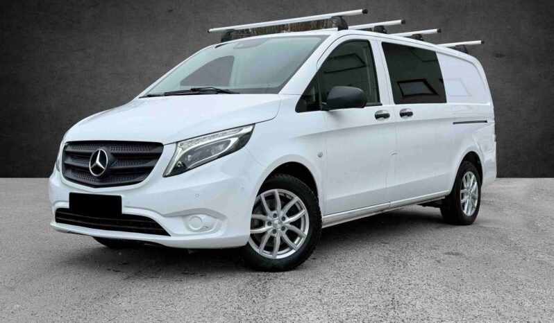 
								Mercedes-Benz Vito-Klasse V114 A2 full									
