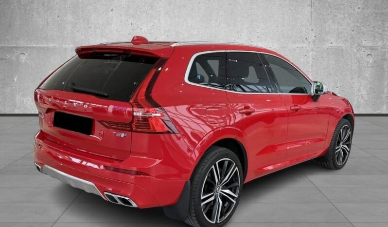 
								Volvo XC60 T8 AWD R-Design full									