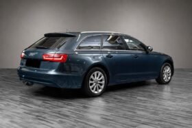 Audi A6 2.0 TDI 177 ch