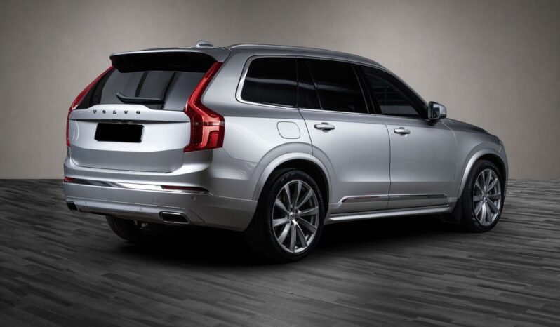 
								Volvo XC90 T8 AWD Inscription full									