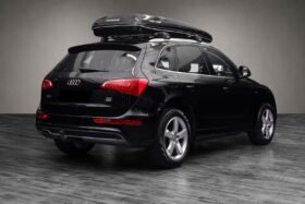 Audi Q5 2.0 TDI quattro 170 ch S line