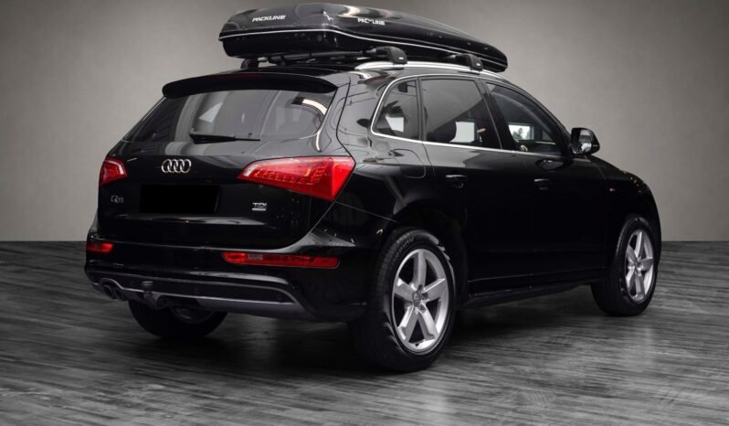 
								Audi Q5 2.0 TDI quattro 170 ch S line full									