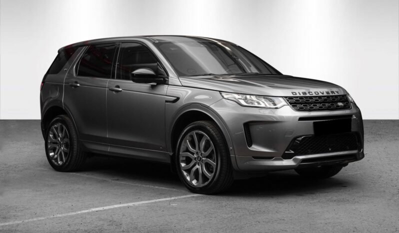 
								Land Rover Discovery Sport P300e AWD R-Dynamic full									