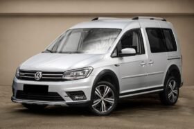 Volkswagen Caddy Alltrack TDI 150 ch DSG 4Motion