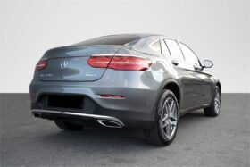 Mercedes-Benz GLC 250 d 4MATIC Coupé AMG
