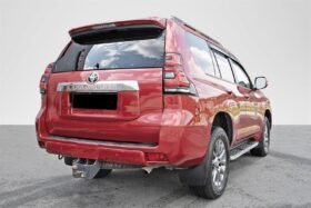 Toyota Land Cruiser 2.8 D-4D GX