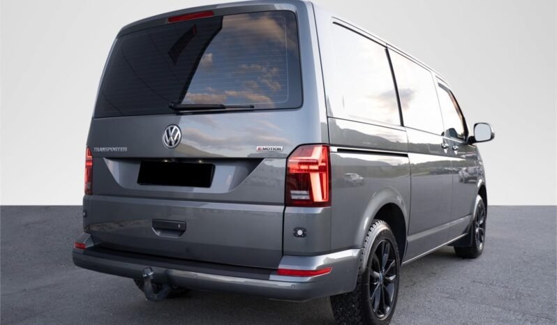 
								Volkswagen Transporter 6.1 2.0 TDI 204 ch 4MOTION DSG full									