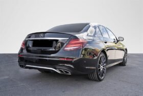 Mercedes-Benz E 43 AMG 4MATIC