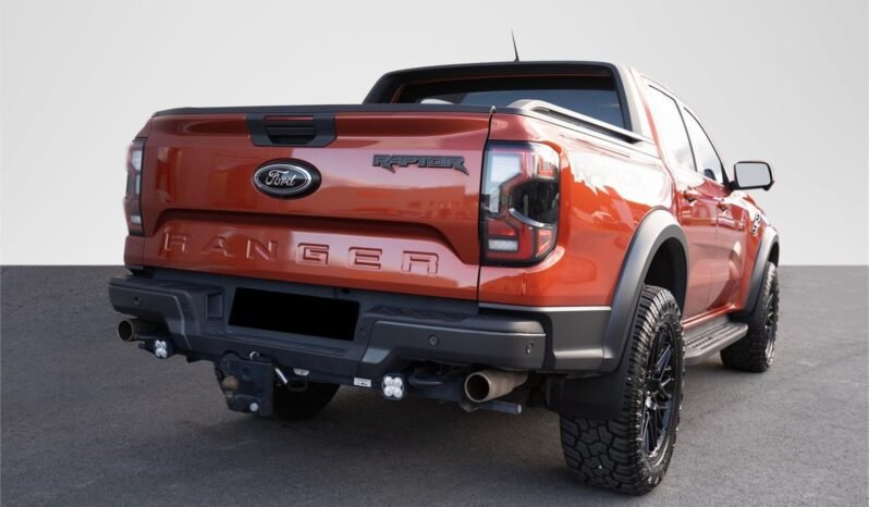 
								Ford Ranger Raptor 3.0 V6 AWD full									