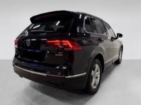 Volkswagen Tiguan 150 ch 4MOTION DSG R-Line
