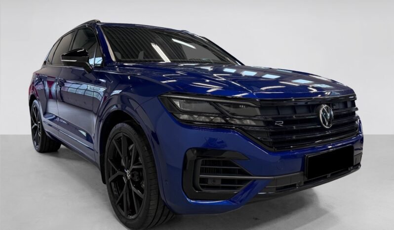 
								Volkswagen Touareg R eHYBRID V6 4MOTION full									