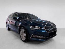 Škoda Superb iV Plug-in Hybrid Style