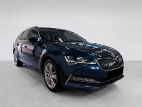 Škoda Superb iV Plug-in Hybrid Style