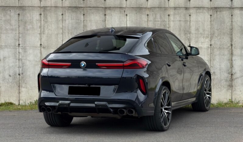 
								BMW X6 xDrive30d M-Styling full									