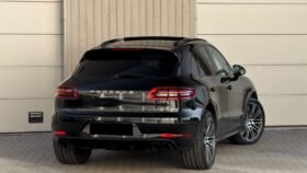 Porsche Macan Turbo