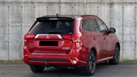Mitsubishi Outlander PHEV S-Edition