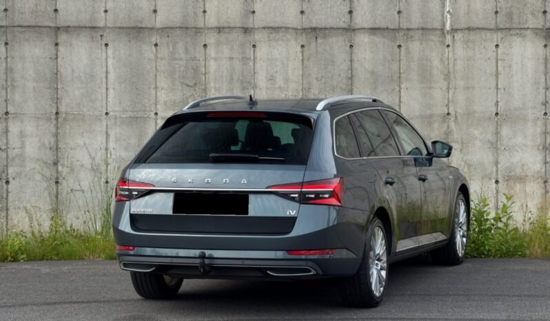 
								Škoda Superb 1.4 TSI iV Laurin & Klement (L&K) full									