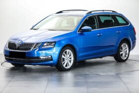 Škoda Octavia 2.0 TDI 184 ch 4×4 DSG Style