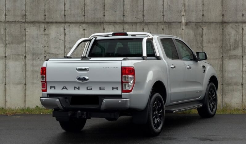 
								Ford Ranger Double Cab 3.2 TDCi 4×4 Limited full									