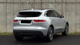 Jaguar F-PACE 2.0D 180 ch R-Sport AWD