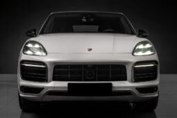 Porsche Cayenne Coupé E-Hybrid SportDesign