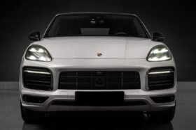 Porsche Cayenne Coupé E-Hybrid SportDesign