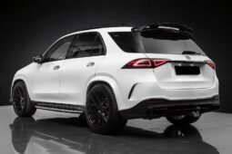 Mercedes-Benz GLE 300 d 4MATIC 245 ch AMG