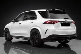Mercedes-Benz GLE 300 d 4MATIC 245 ch AMG