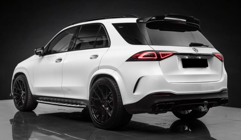 
								Mercedes-Benz GLE 300 d 4MATIC 245 ch AMG full									