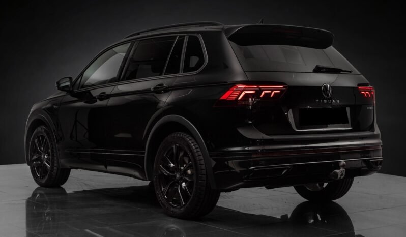 
								Volkswagen Tiguan eHybrid 245 ch R-Line full									