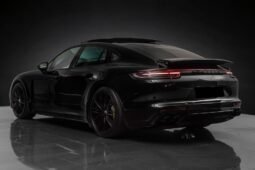Porsche Panamera E-Hybrid SportDesign