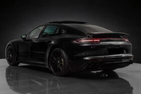 Porsche Panamera E-Hybrid SportDesign