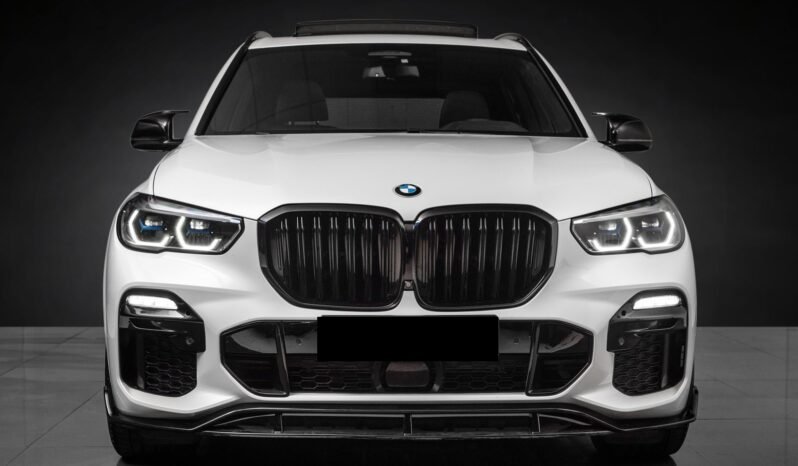 
								BMW X5 M-Sport Individual full									