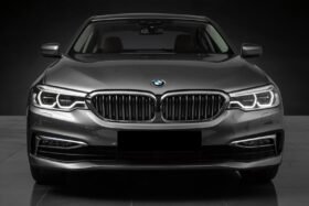 BMW 530d xDrive Luxury Line