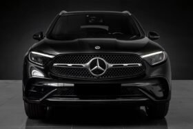 Mercedes-Benz GLC 220 d 4MATIC AMG-Line