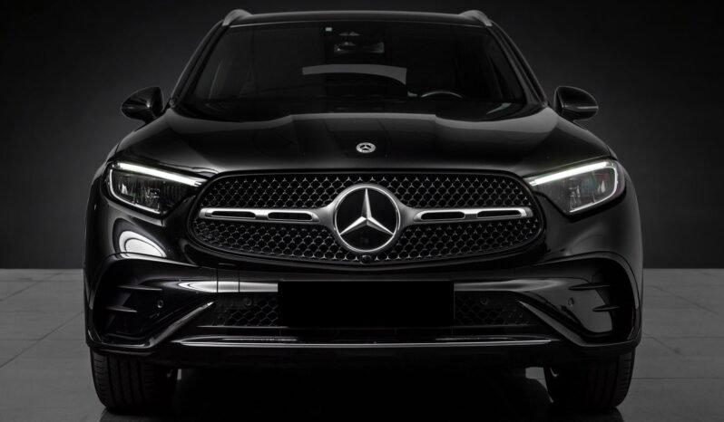 
								Mercedes-Benz GLC 220 d 4MATIC AMG-Line full									