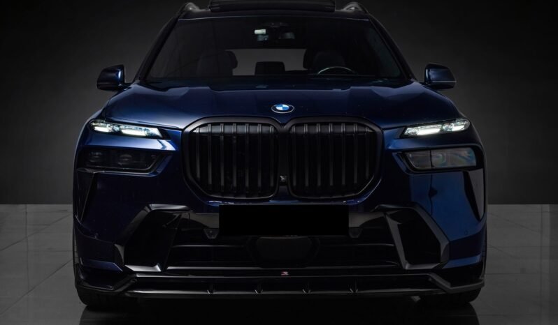 
								BMW X7 xDrive40d M Sport full									